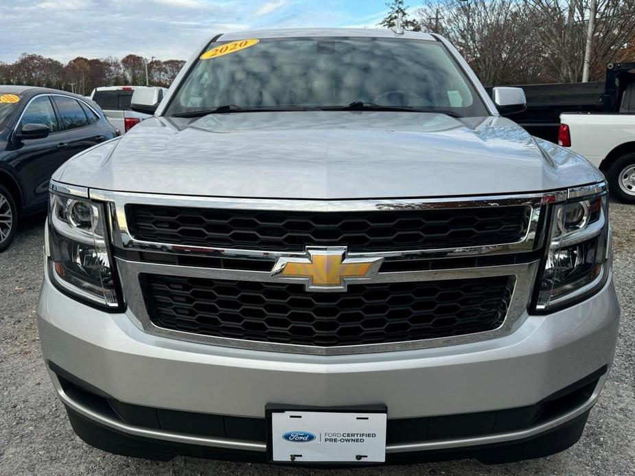 used 2020 Chevrolet Tahoe car, priced at $31,700