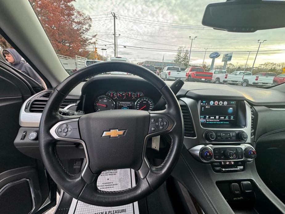 used 2020 Chevrolet Tahoe car, priced at $31,700