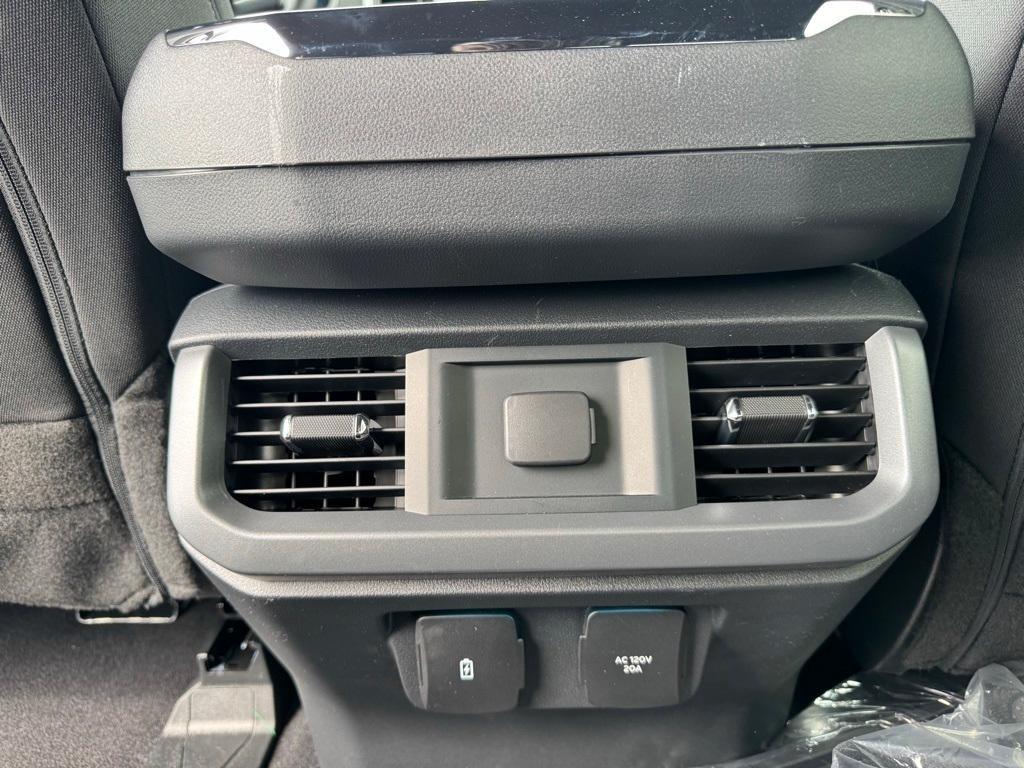 new 2025 Ford F-150 car, priced at $57,528