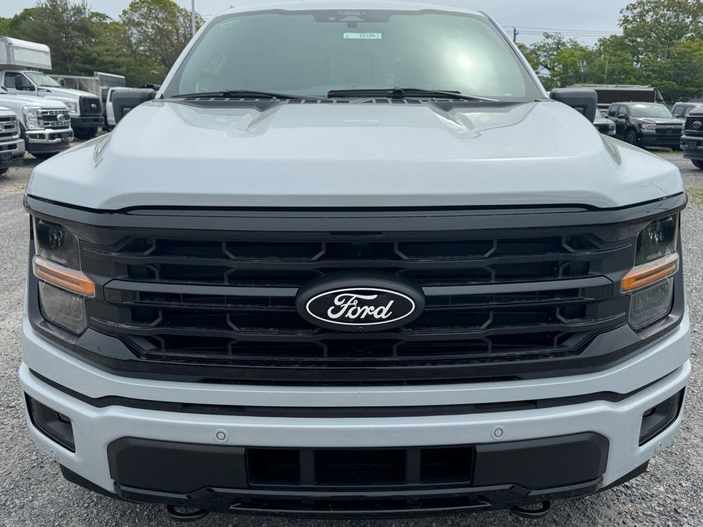 new 2025 Ford F-150 car, priced at $57,528