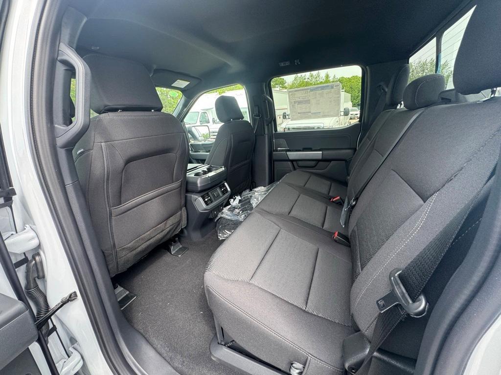 new 2025 Ford F-150 car, priced at $57,528