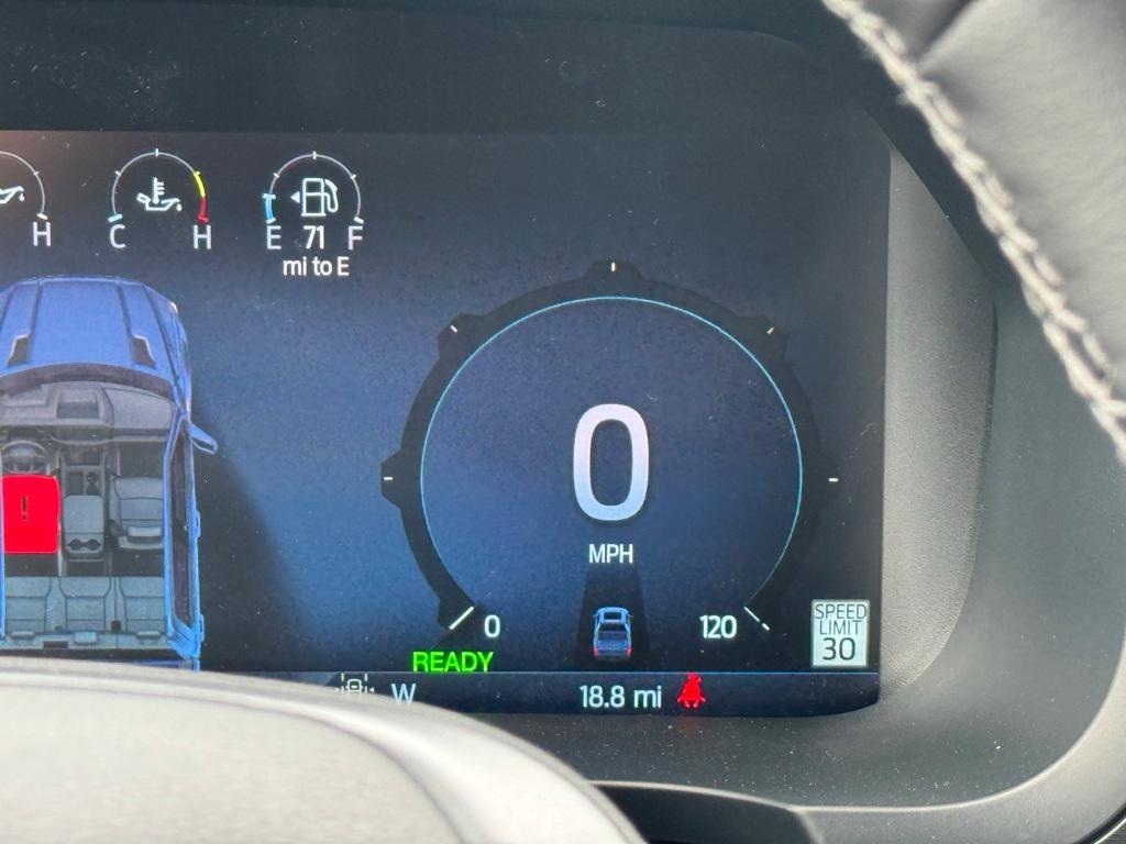 new 2025 Ford F-150 car, priced at $57,528