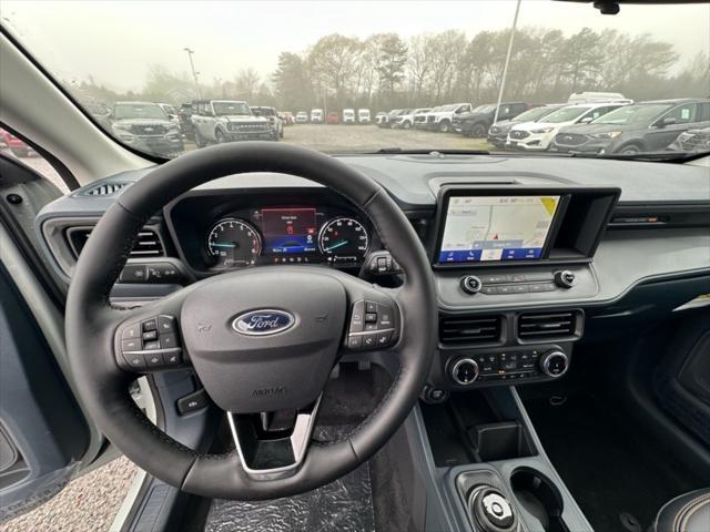 new 2024 Ford Maverick car, priced at $40,675