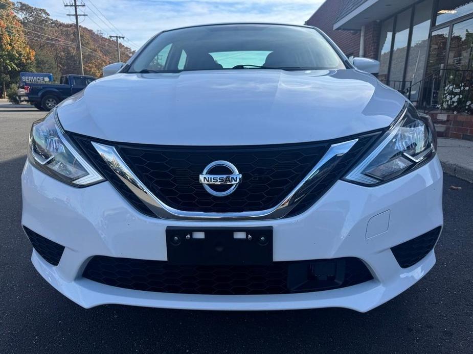 used 2018 Nissan Sentra car, priced at $15,900