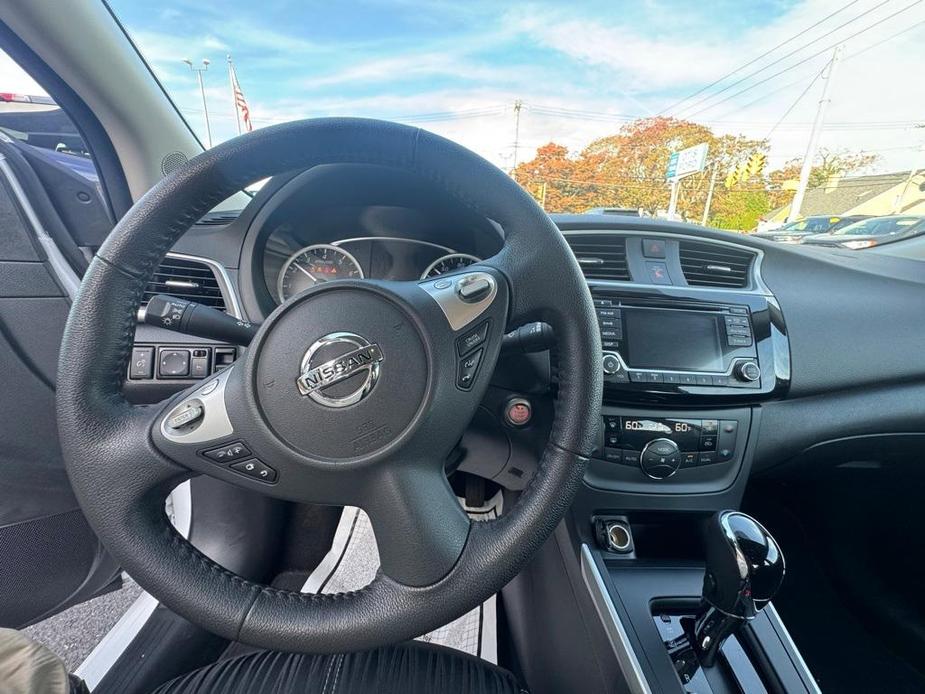 used 2018 Nissan Sentra car, priced at $15,900