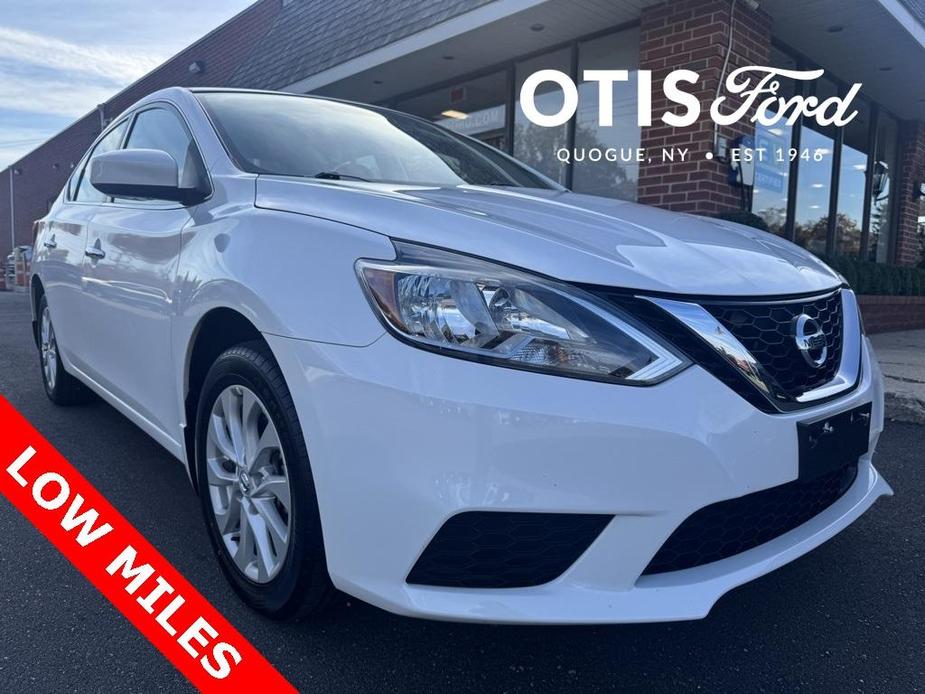 used 2018 Nissan Sentra car, priced at $15,900