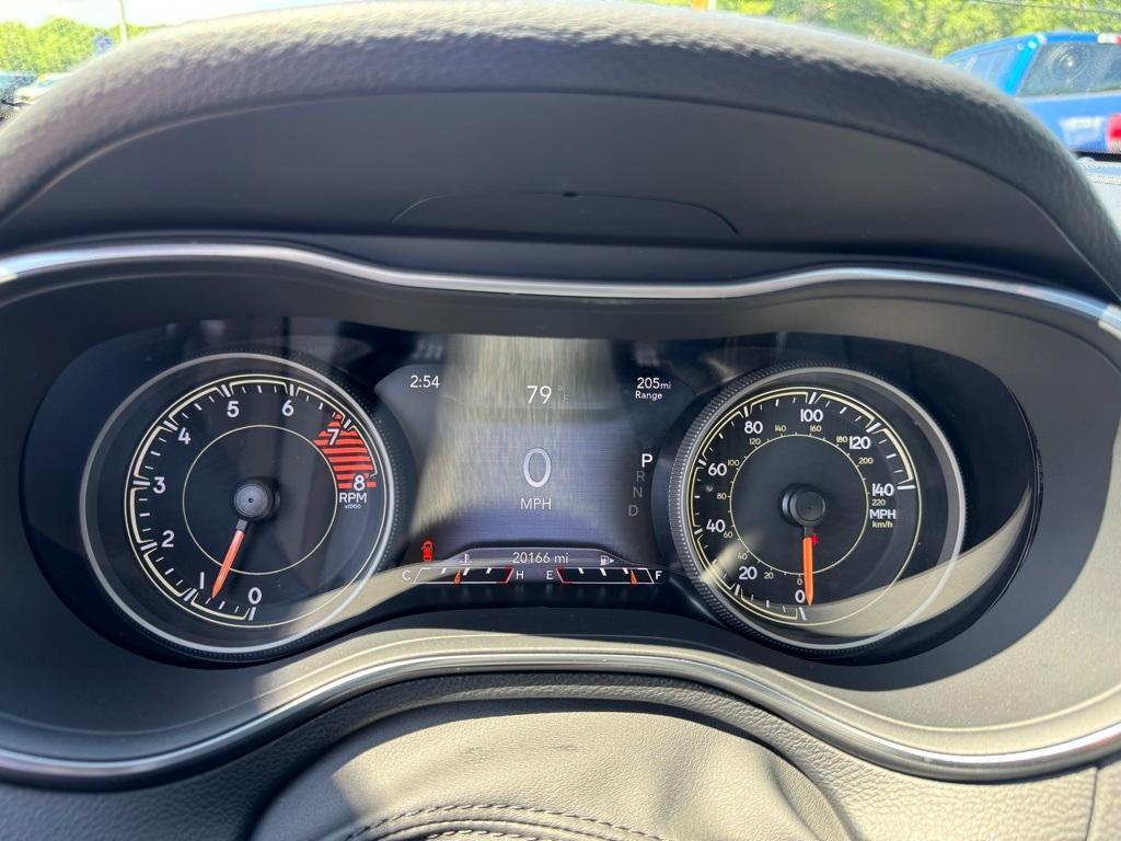 used 2022 Jeep Cherokee car, priced at $28,700