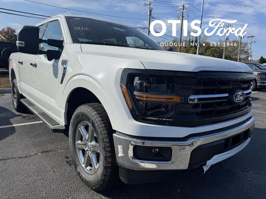 new 2024 Ford F-150 car, priced at $60,623