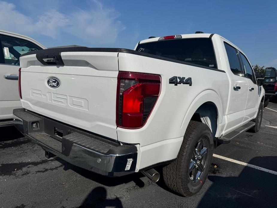 new 2024 Ford F-150 car, priced at $60,623