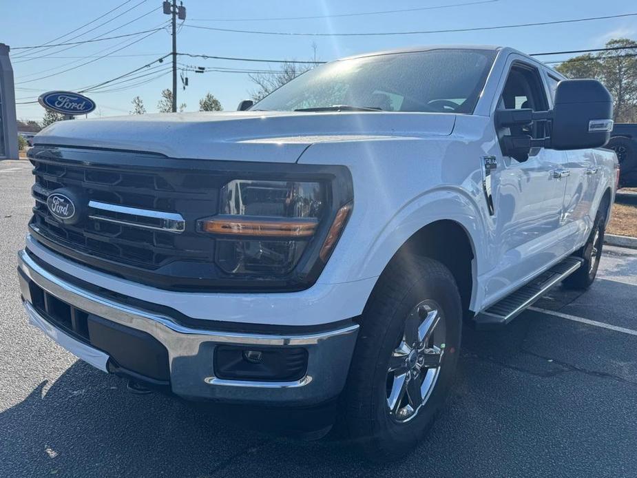 new 2024 Ford F-150 car, priced at $60,623