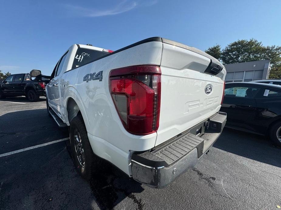 new 2024 Ford F-150 car, priced at $60,623