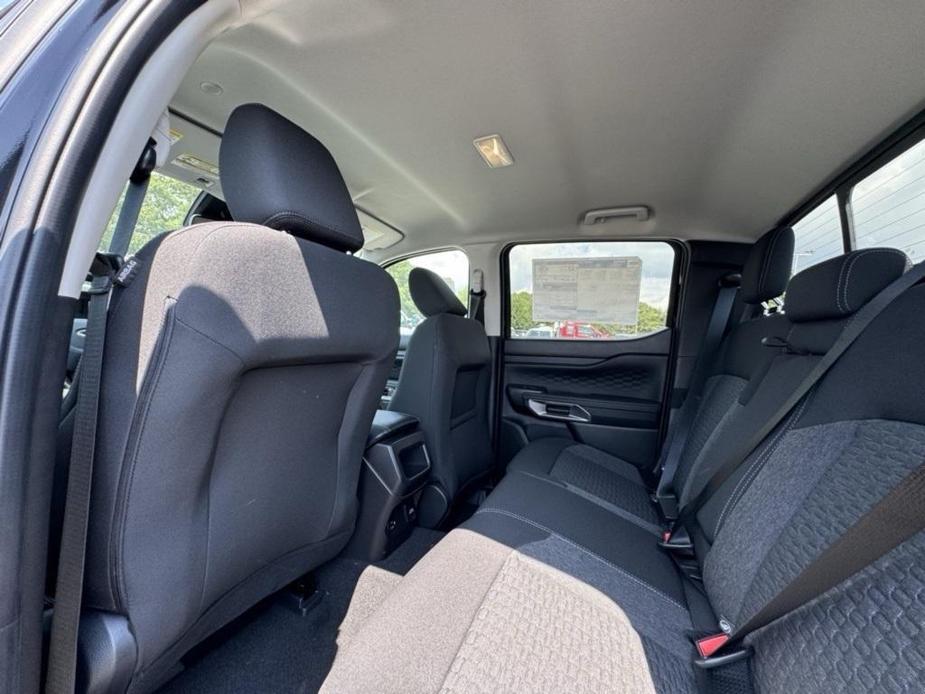 new 2024 Ford Ranger car, priced at $42,279