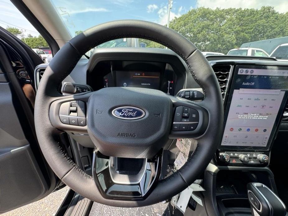 new 2024 Ford Ranger car, priced at $42,279