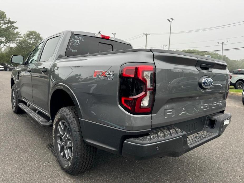 new 2024 Ford Ranger car, priced at $42,279