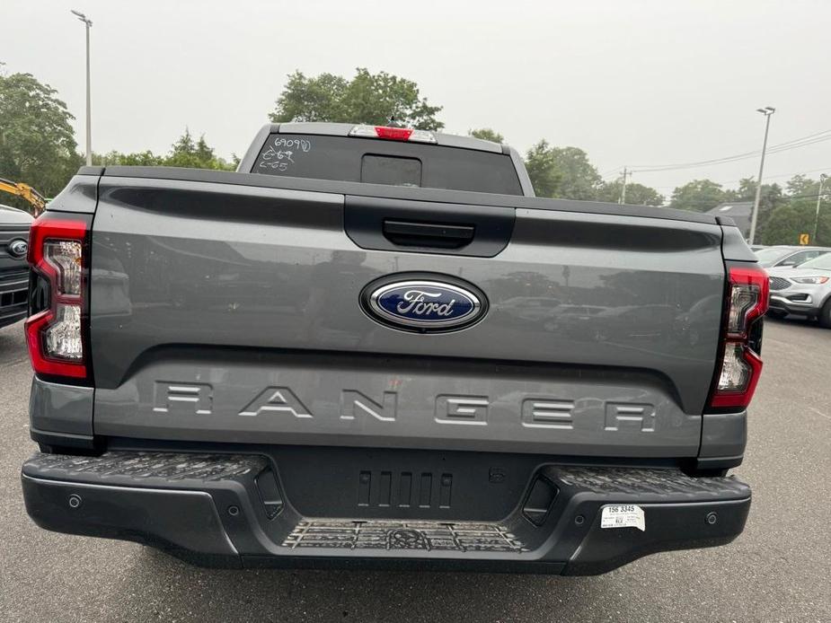 new 2024 Ford Ranger car, priced at $42,279