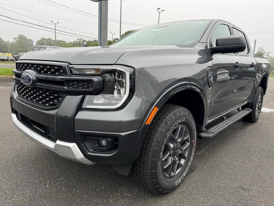 new 2024 Ford Ranger car, priced at $42,279