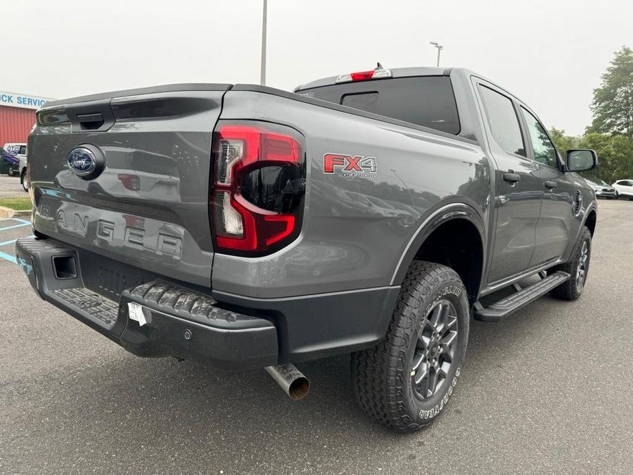 new 2024 Ford Ranger car, priced at $42,279