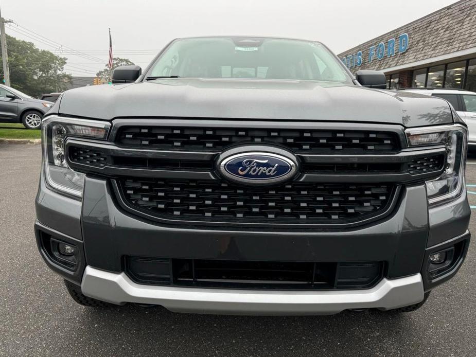 new 2024 Ford Ranger car, priced at $42,279