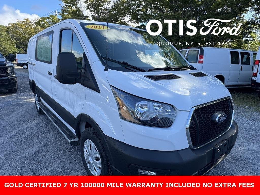 used 2024 Ford Transit-250 car, priced at $36,700