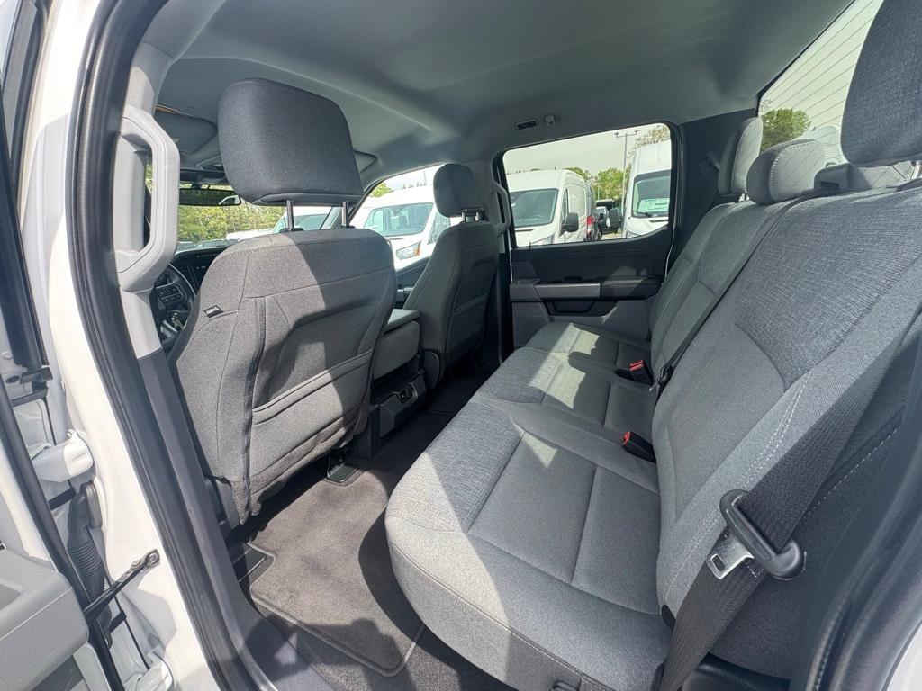 used 2024 Ford F-150 car, priced at $49,900