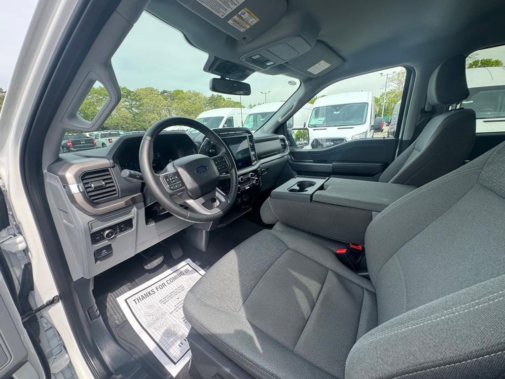 used 2024 Ford F-150 car, priced at $49,900