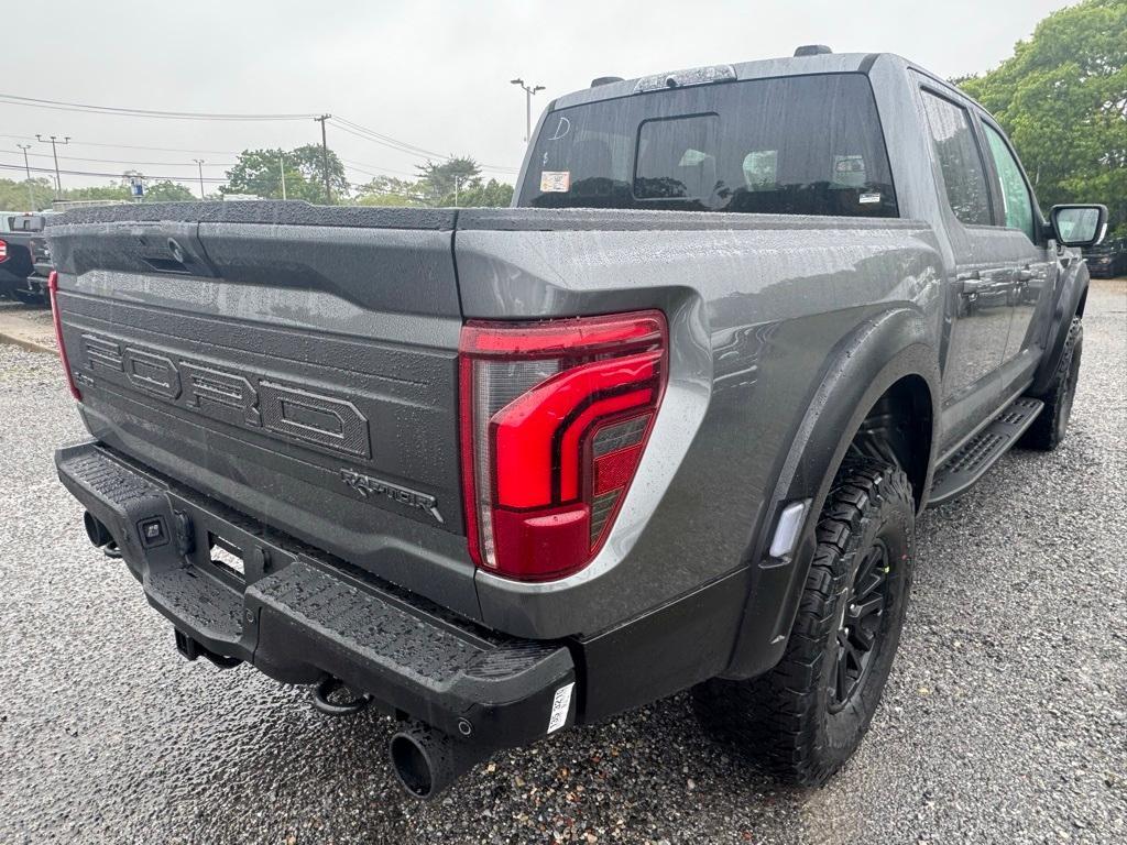new 2025 Ford F-150 car, priced at $1
