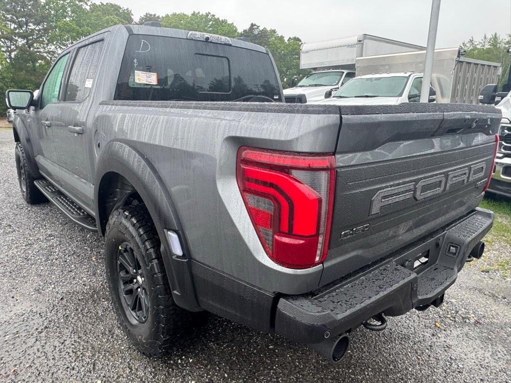 new 2025 Ford F-150 car, priced at $1