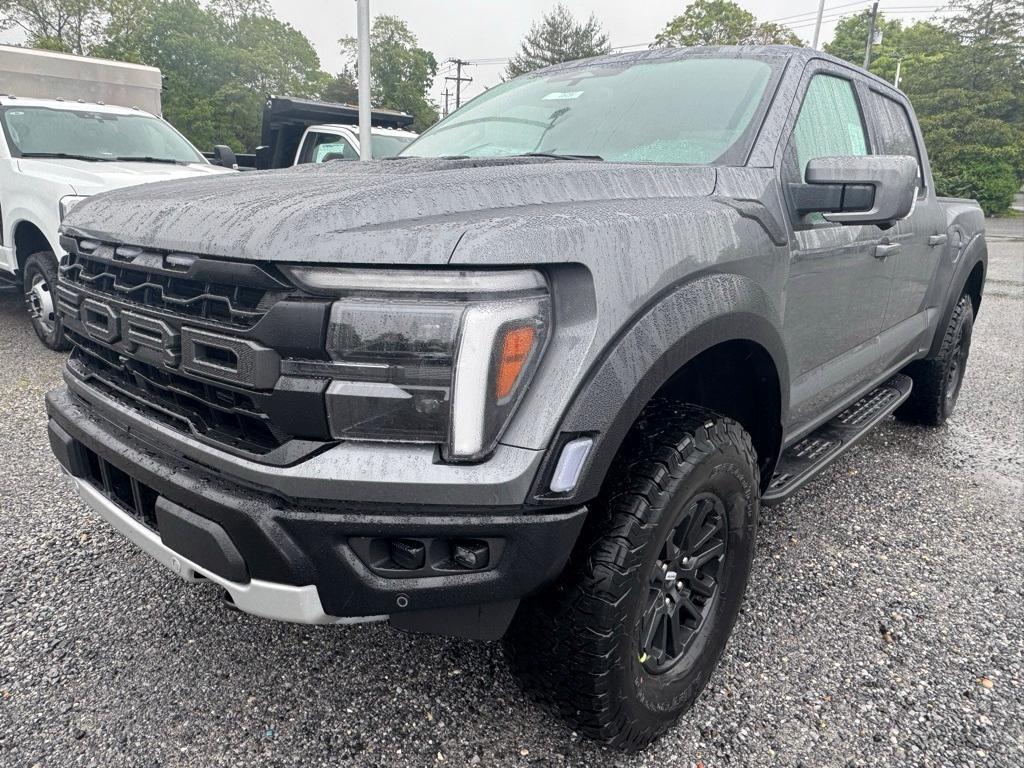 new 2025 Ford F-150 car, priced at $1
