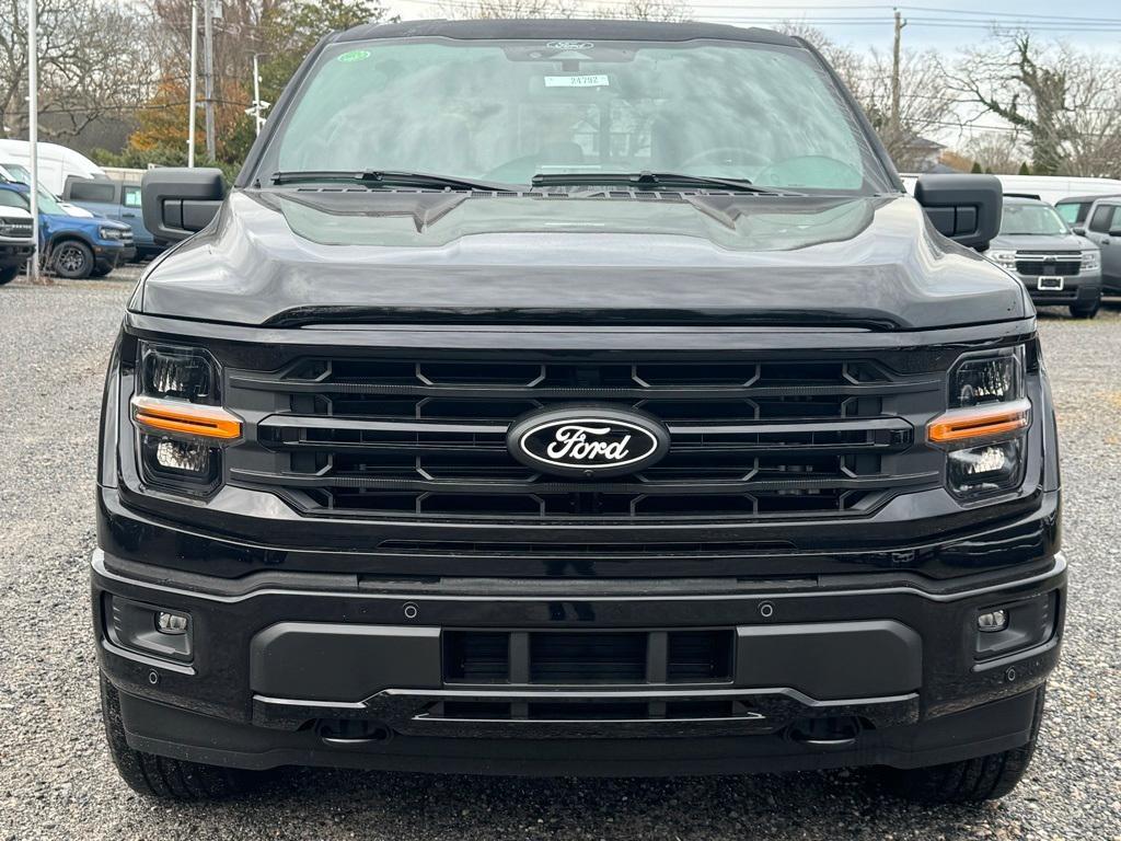 new 2024 Ford F-150 car, priced at $59,071