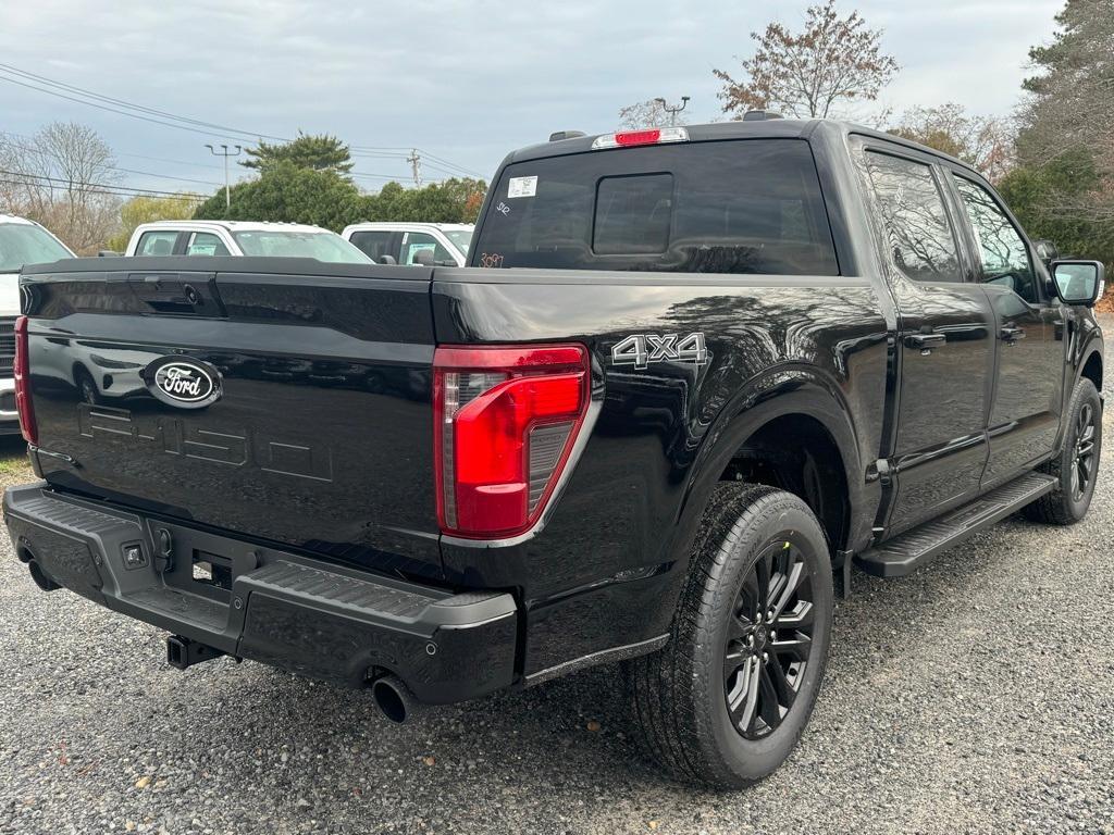 new 2024 Ford F-150 car, priced at $59,071