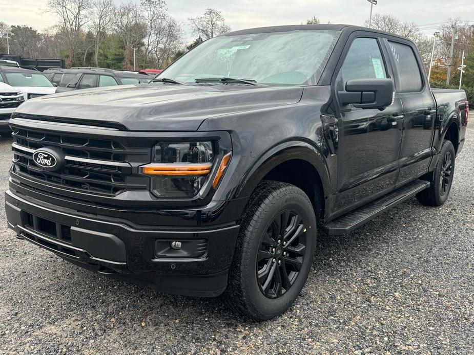 new 2024 Ford F-150 car, priced at $59,071