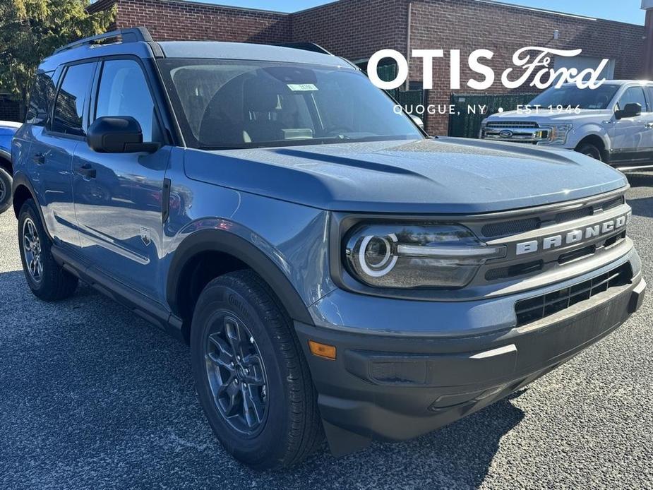 new 2024 Ford Bronco Sport car, priced at $32,790