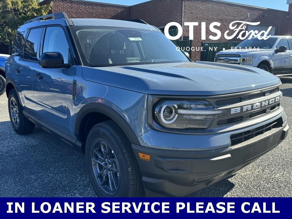 new 2024 Ford Bronco Sport car, priced at $30,790