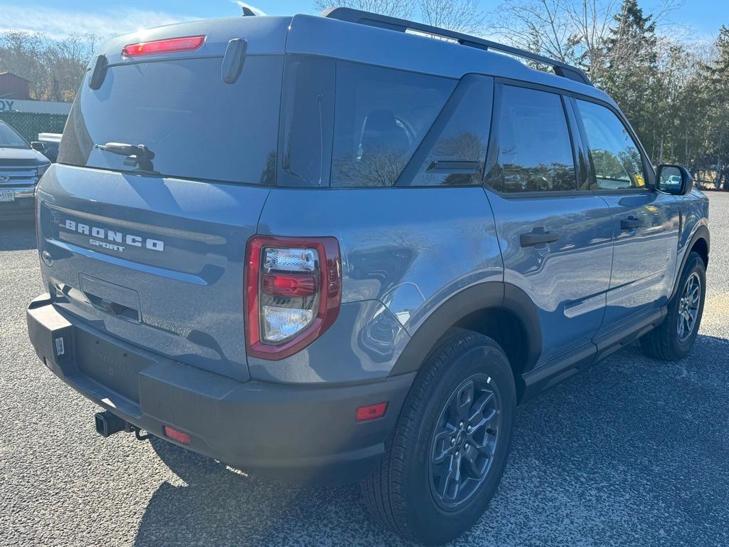 new 2024 Ford Bronco Sport car, priced at $32,790