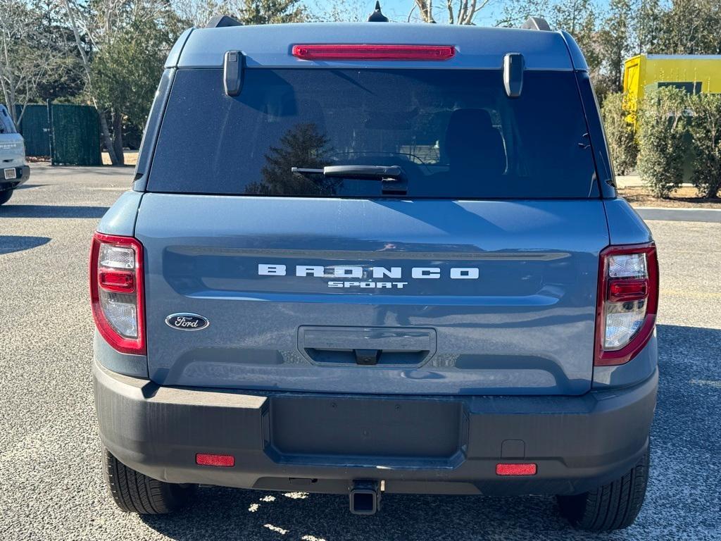 new 2024 Ford Bronco Sport car, priced at $32,790