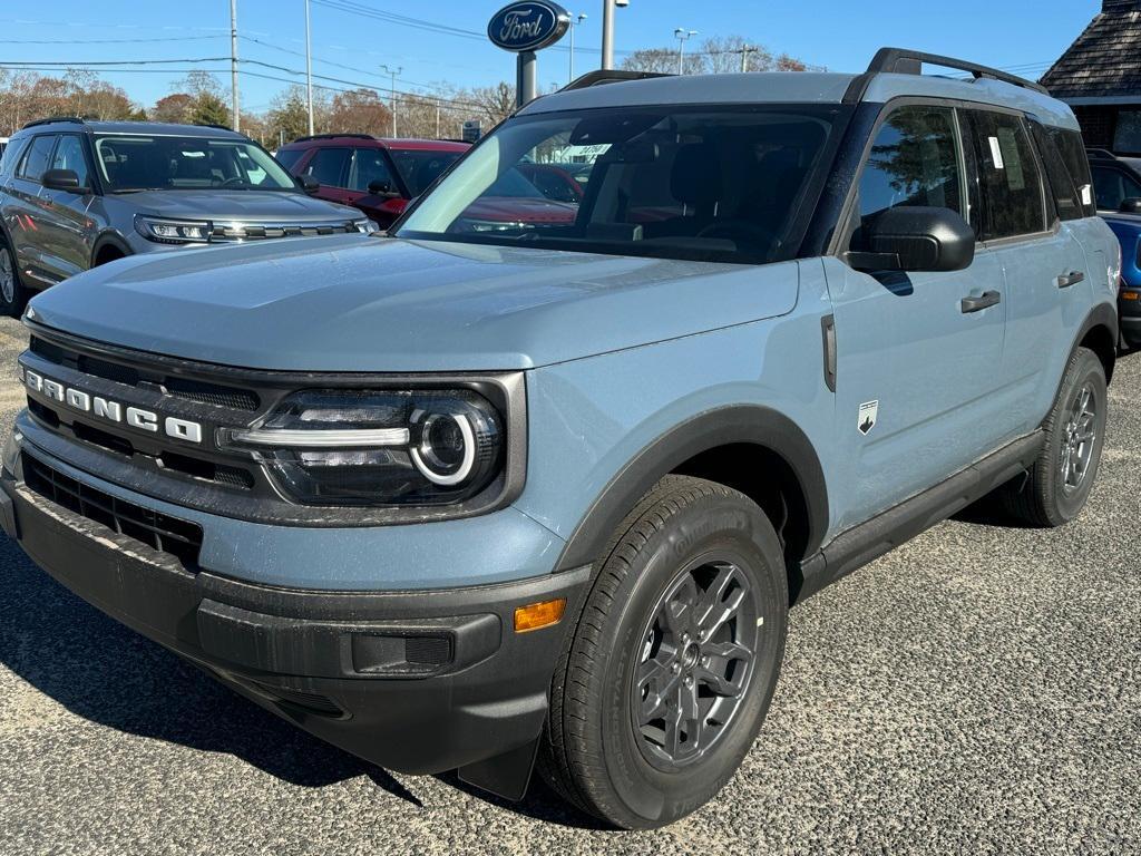 new 2024 Ford Bronco Sport car, priced at $32,790