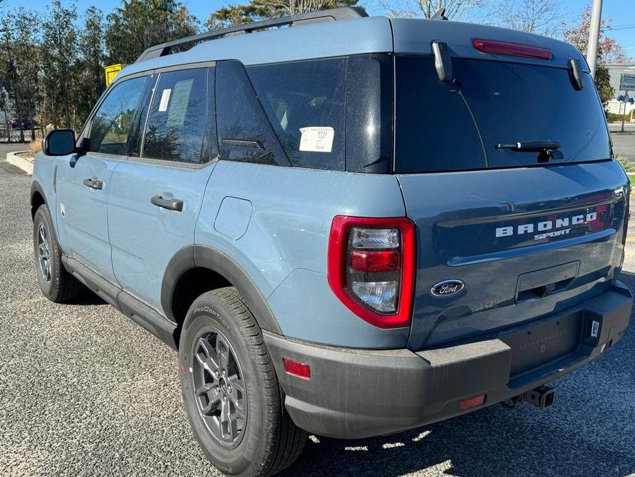 new 2024 Ford Bronco Sport car, priced at $32,790