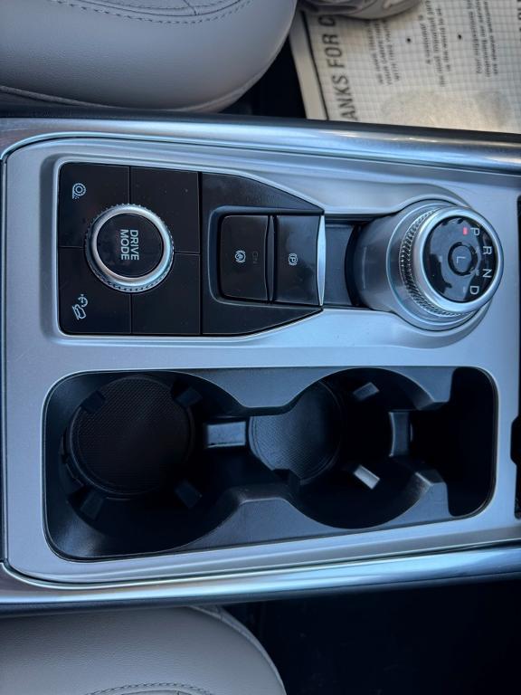 used 2022 Ford Explorer car, priced at $33,700