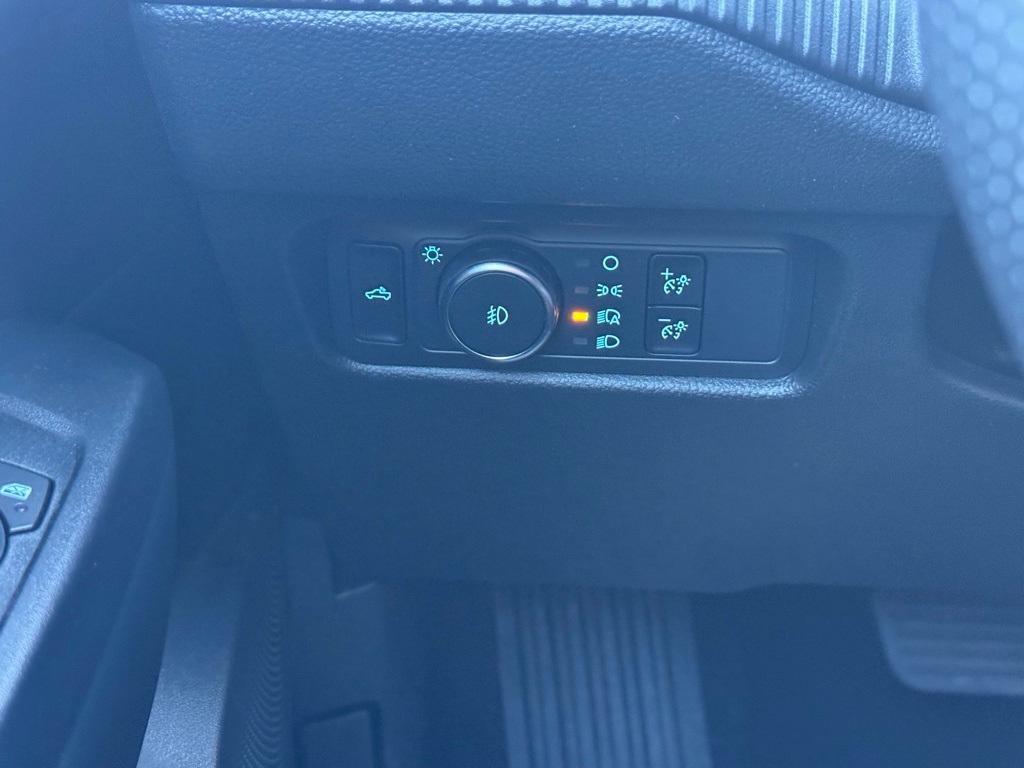 new 2025 Ford Ranger car, priced at $58,655