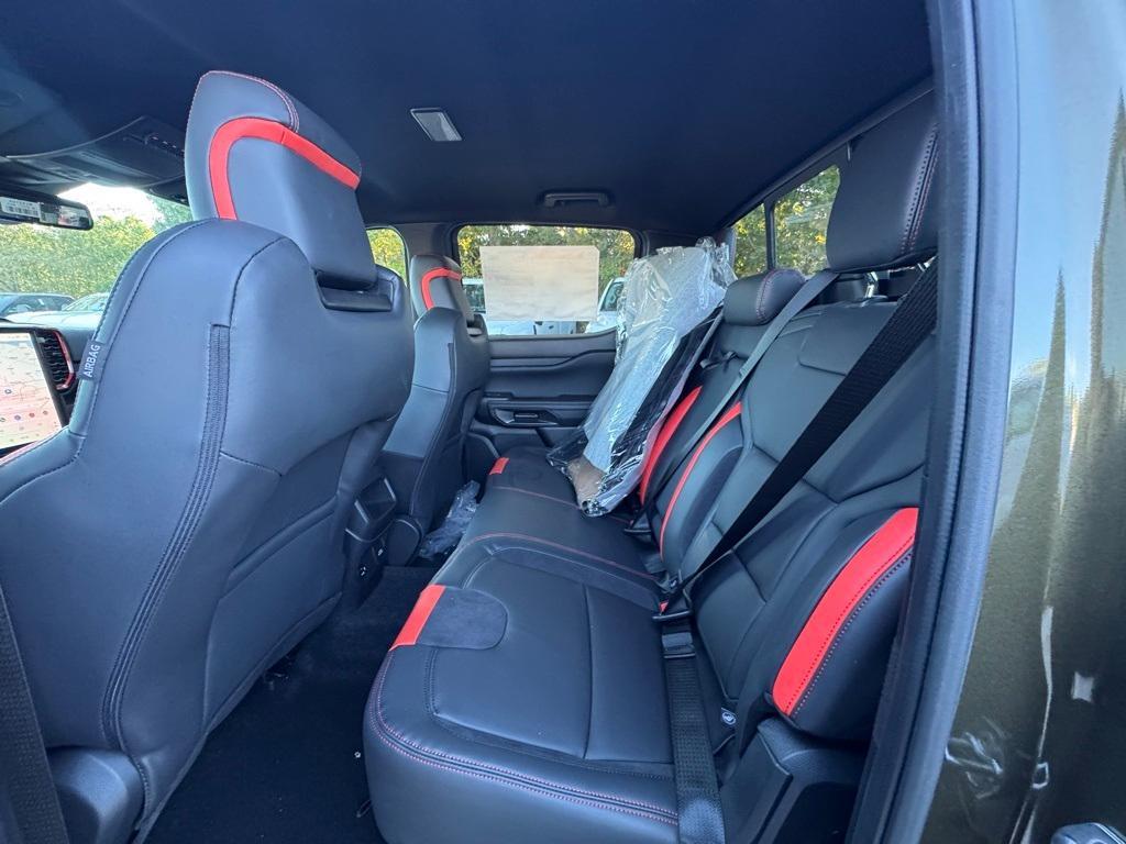 new 2025 Ford Ranger car, priced at $58,655