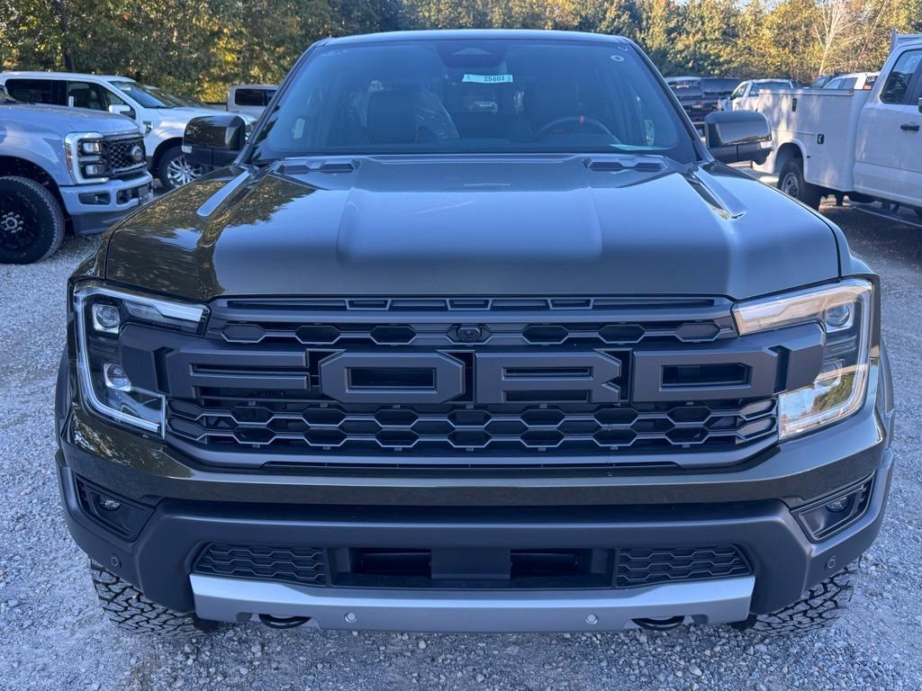 new 2025 Ford Ranger car, priced at $58,655