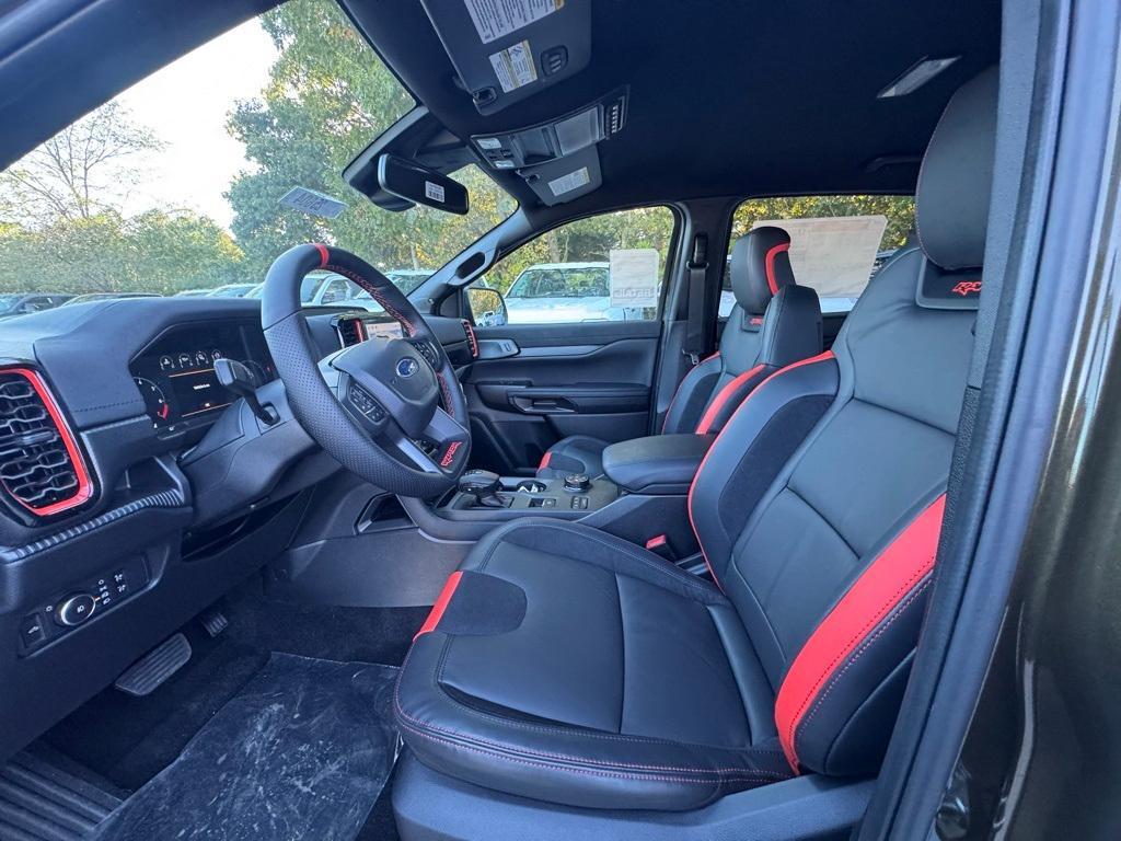 new 2025 Ford Ranger car, priced at $58,655
