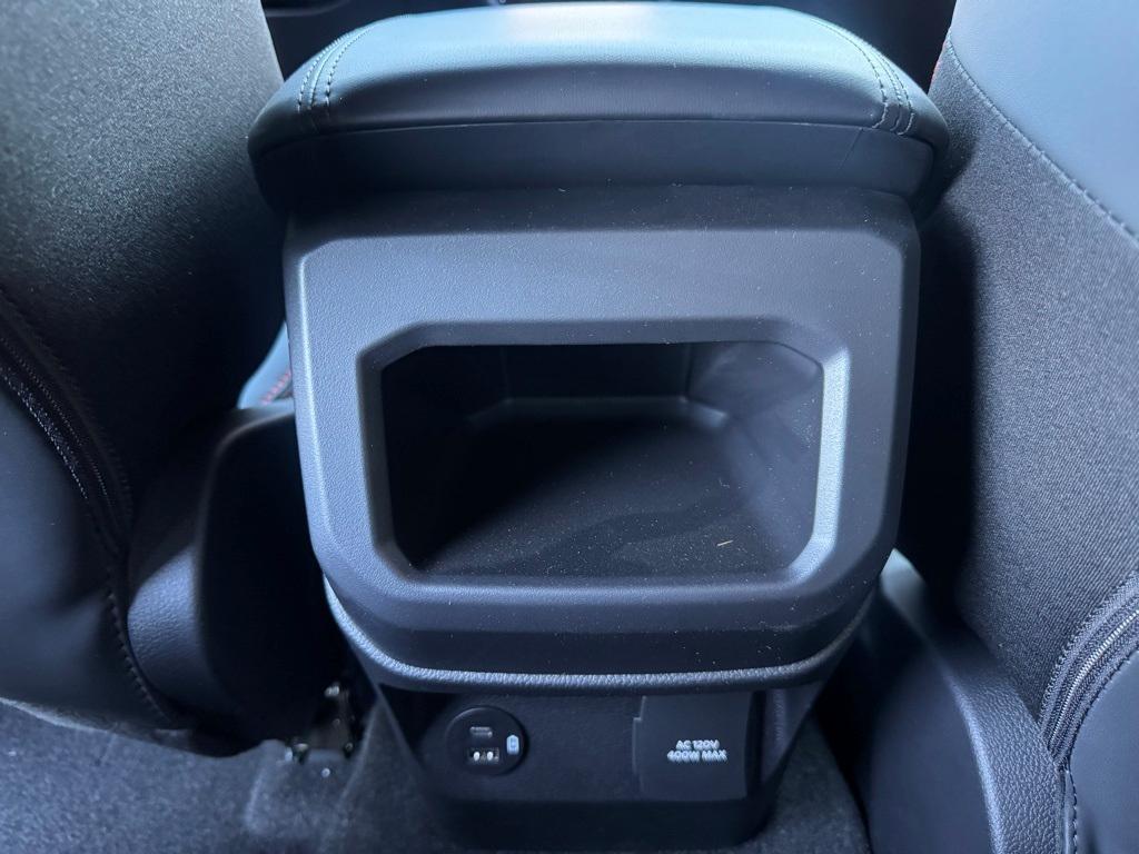 new 2025 Ford Ranger car, priced at $58,655