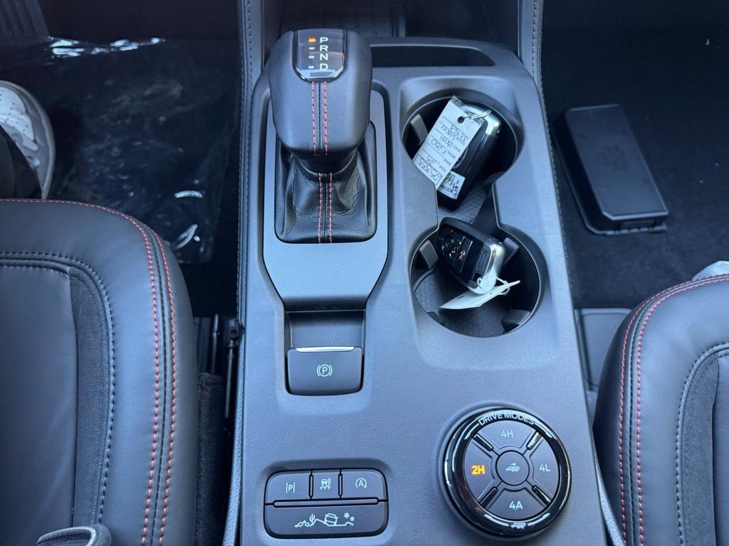 new 2025 Ford Ranger car, priced at $58,655