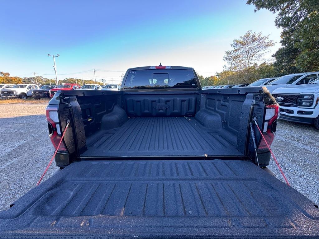 new 2025 Ford Ranger car, priced at $58,655