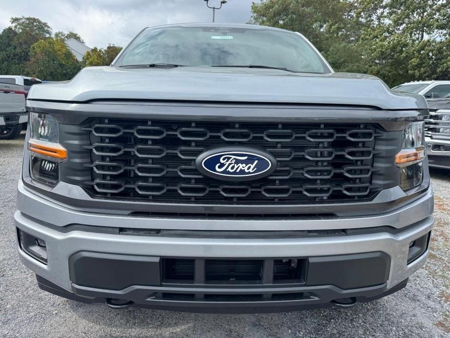 new 2024 Ford F-150 car, priced at $50,650