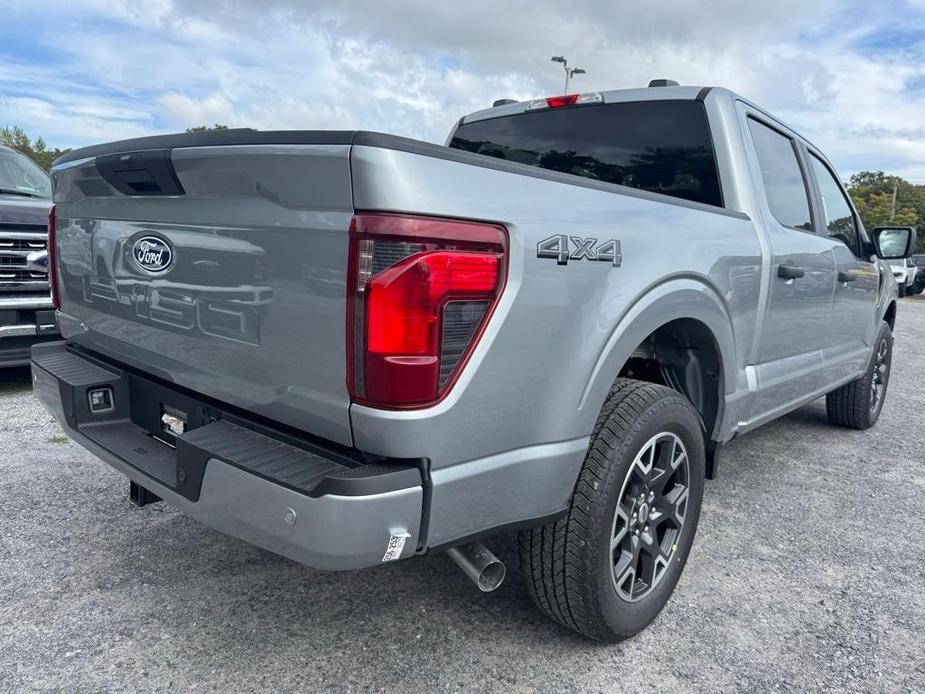 new 2024 Ford F-150 car, priced at $50,650