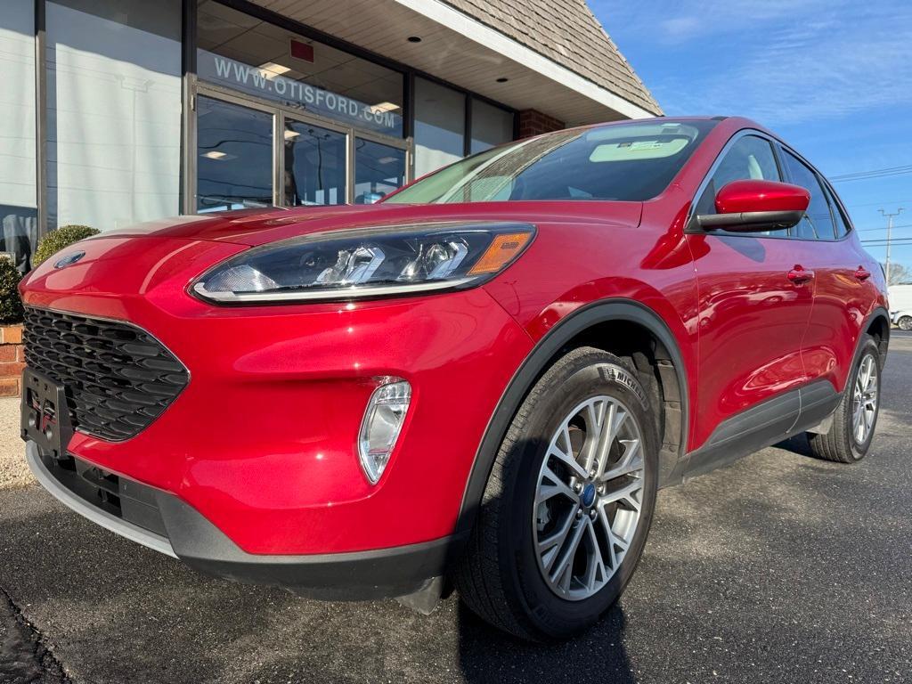 used 2022 Ford Escape car, priced at $24,700