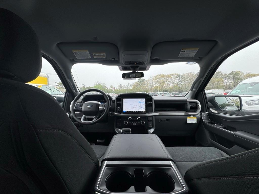 new 2025 Ford F-150 Lightning car, priced at $52,708