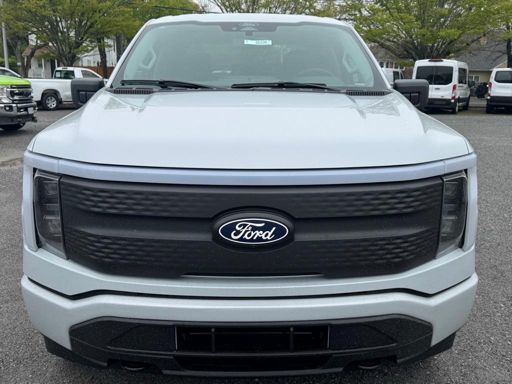 new 2025 Ford F-150 Lightning car, priced at $52,708